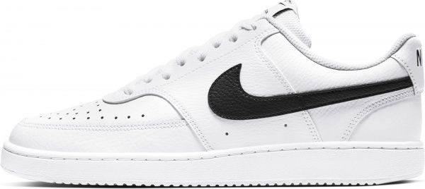Кроссовки Nike Nike Court Vision Low CD5463-101 р.US 11 белый