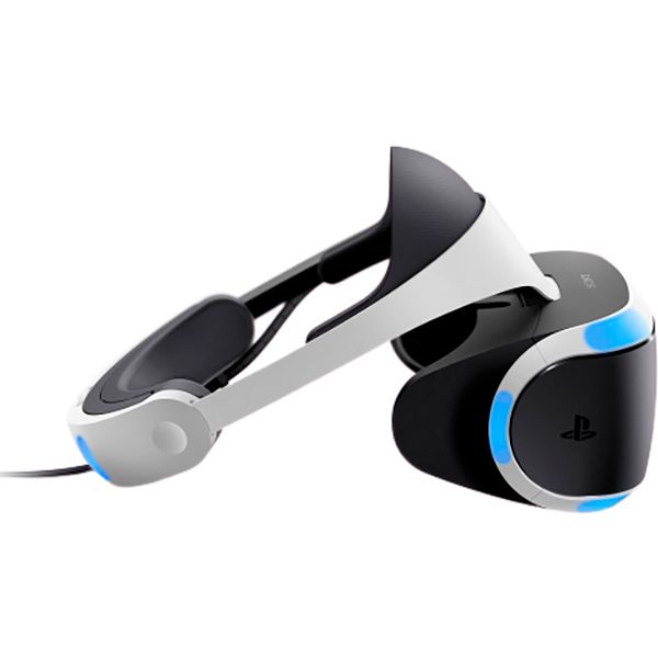 Очки виртуальной реальности PlayStation VR MegaPack (5 игр в комплекте) 9998600