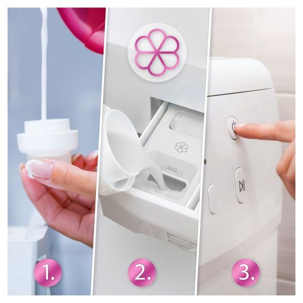 Кондиционер для белья Lenor Экзотическое цветение 1,42 л