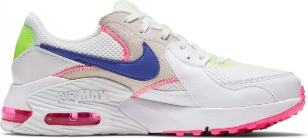 Кроссовки Nike Air Max Excee DD2955-100 р.US 8 белый