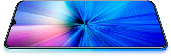 Смартфон Vivo Y53S 6/128GB deep sea blue 