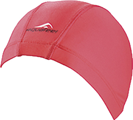 Шапочка для плавания Fashy 3255 40 SS22 3255 40 L красный