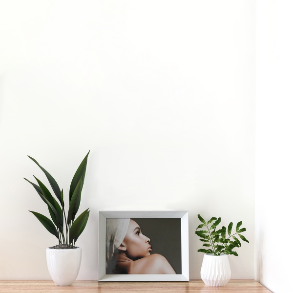 Рамка для фотографії зі склом MARCO decor 1638 1 фото 15х20 см білий 