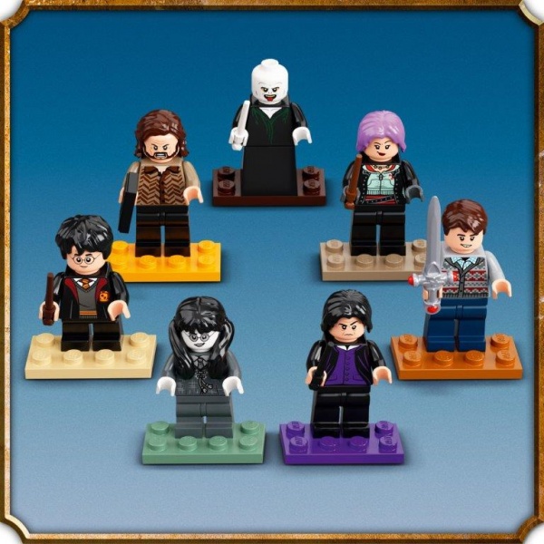 Конструктор LEGO Harry Potter Новорічний календар LEGO® Harry Potter™ 76404