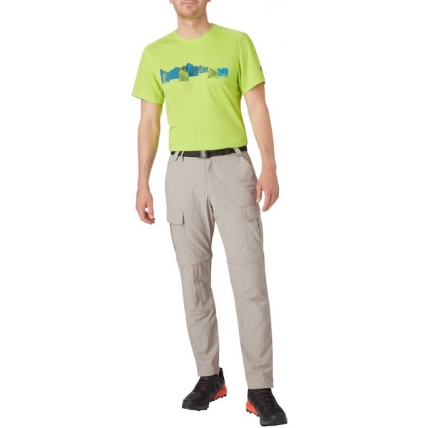 Брюки McKinley Amite III mn 286135-029 р. 52 серый