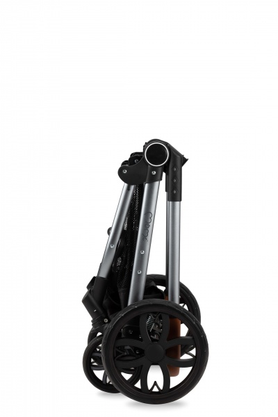 Коляска универсальная 2 в 1 MoMi Limuru 2в1 green 