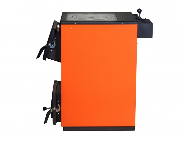 Котел твердотопливный Maxiterm Классик 16П