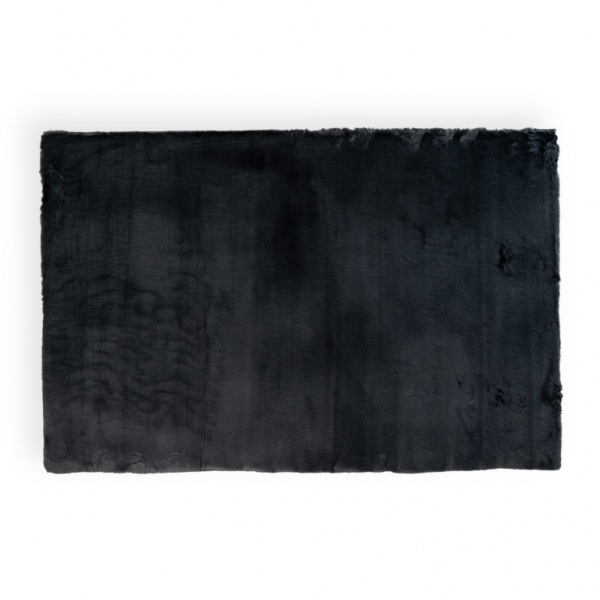 Килимок Dariana Rabbit Classic 120x180 см dark grey 