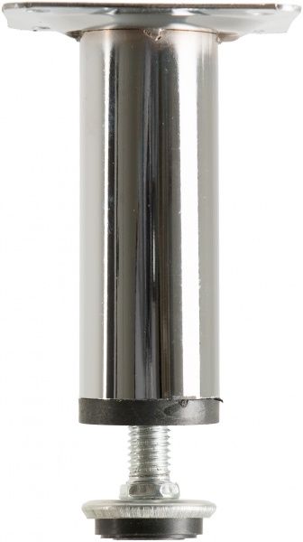 Меблева ніжка DC d30x100 мм хром 