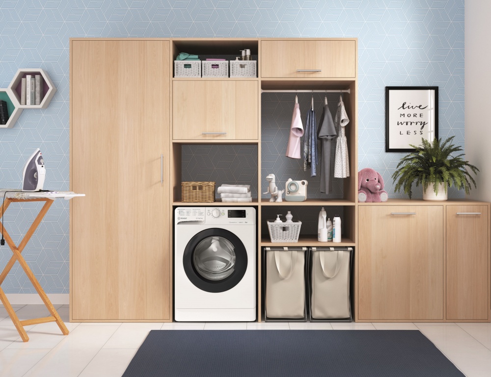 Стиральная машина Indesit OMTWSE 61293 WK UA