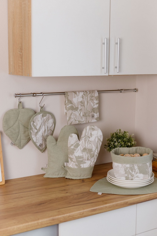 Прихватка Herbs Plants 20x23 см La Nuit