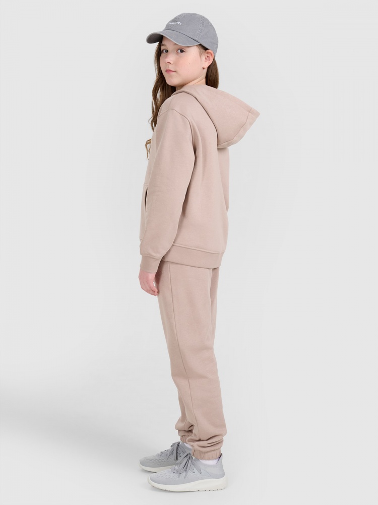 Штани 4F TROUSERS CAS F1249 4FJWAW25TTROF1249-83S р. 146 бежевий