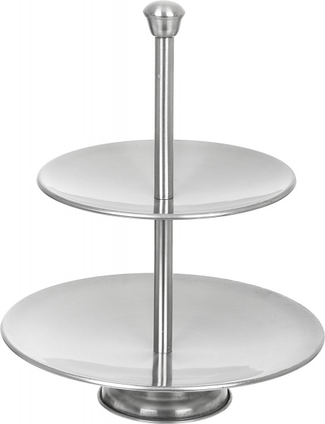 Етажерка 2-ярусна 26 см Excellent Houseware 