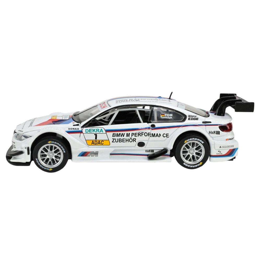 Машинка Автопром 1:32 BMW M4 GT3 68355(W)