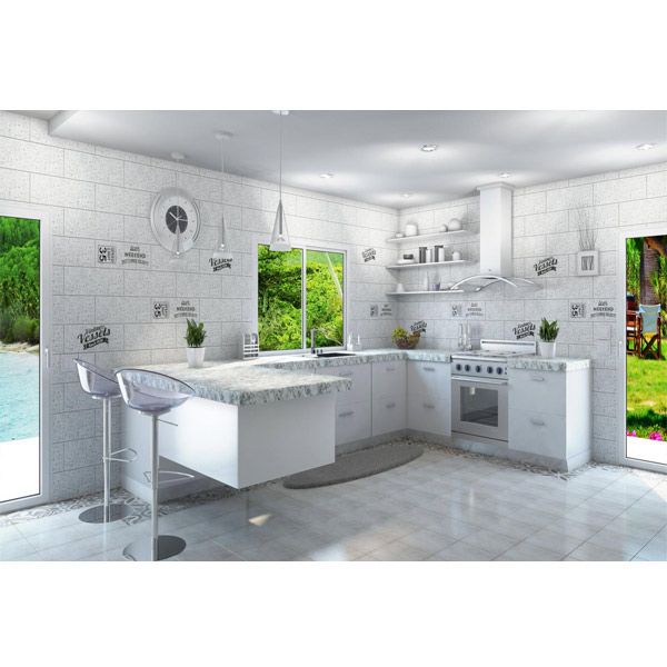 Плитка Карпатськая кераміка Груві 200х500 мм