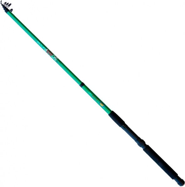 Спінінгове вудлище Lineaeffe Scoop 150 см до 50 г