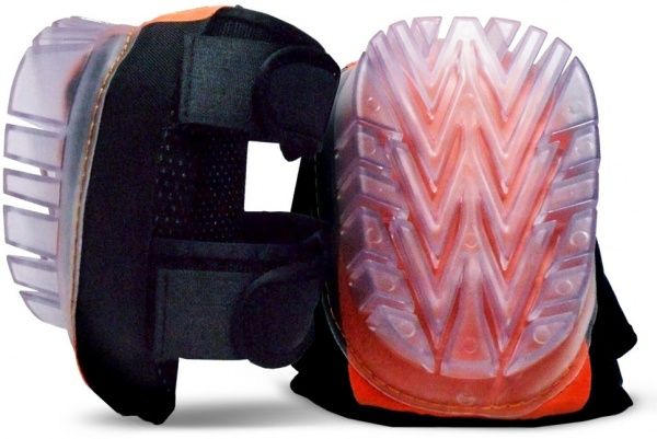 Наколінники гелеві для роботи в саду р. універсальний 600201004 помаранчевий