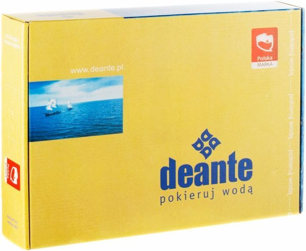 Смеситель для умывальника Deante Lucerna BEL 021D