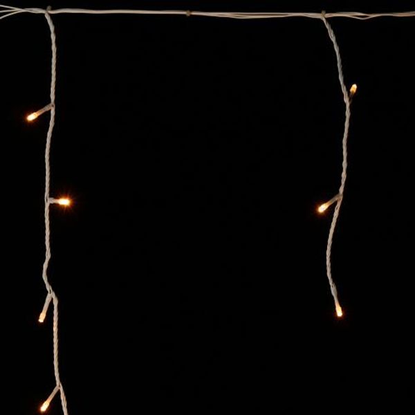 Гирлянда-штора Blachere JFL359A LED 288 ламп 22x0.054 м белая