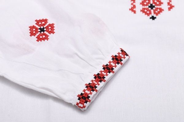 Вишиванка Гармонiя Марічка р.92 білий 