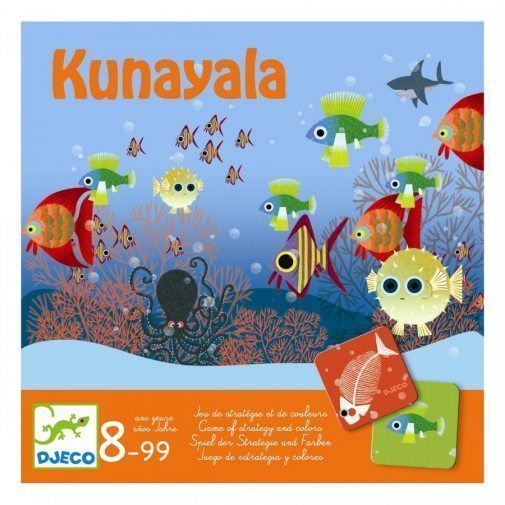 Домино Djeco Кунаяла