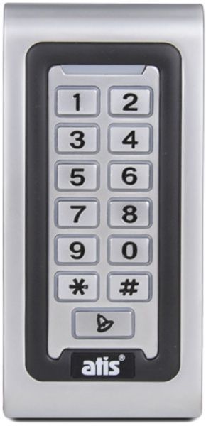 Клавіатура кодова AK-601W