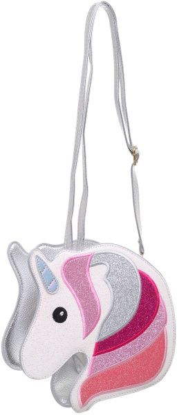 Сумочка для девочек Единорог 17-8-U в ассортименте 23х25х6 см