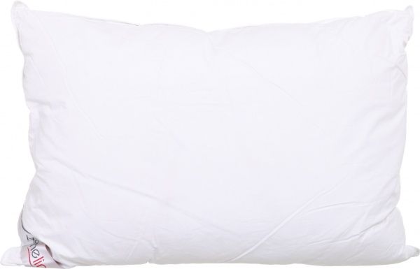 Подушка с кантом 50х70см белая Home Line