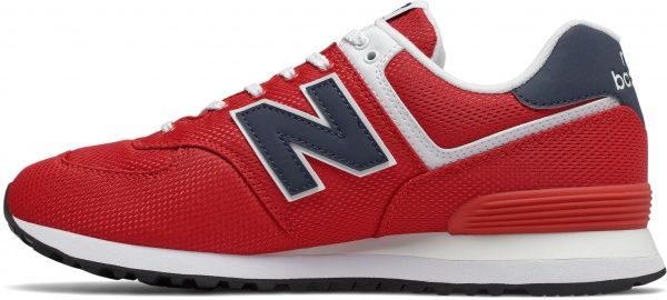 Кроссовки New Balance ML574SCH ML574SCH р.US 6,5 красный