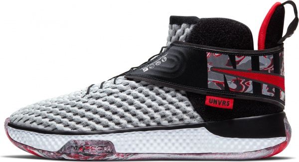 Кроссовки Nike AIR ZOOM UNVRSE CQ6422-100 р.US 12 белый