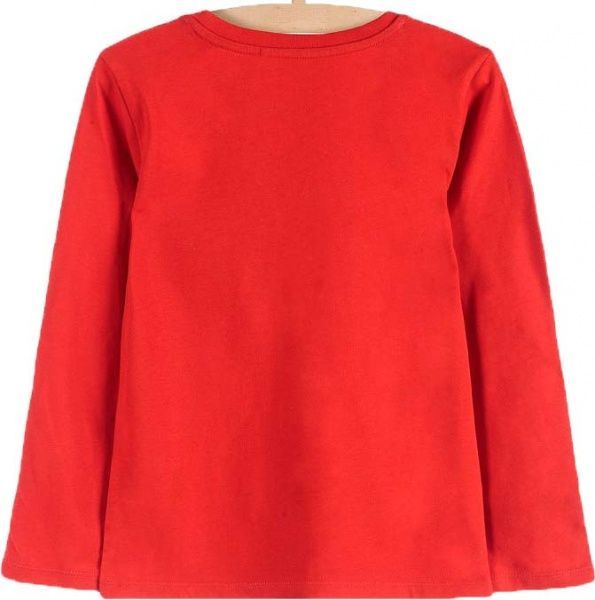 Футболка 5.10.15. 1H3903 р.116 червоний 