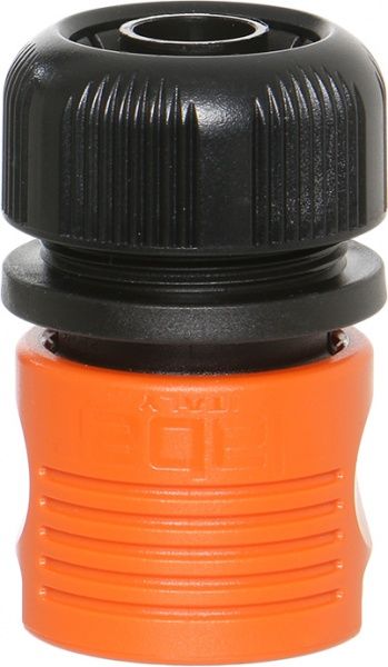 Коннектор с аквастопом Claber 5/8 000055682