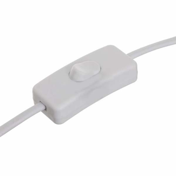 Лампа настольная Accento Lighting ALT-T-DH2121S G серая