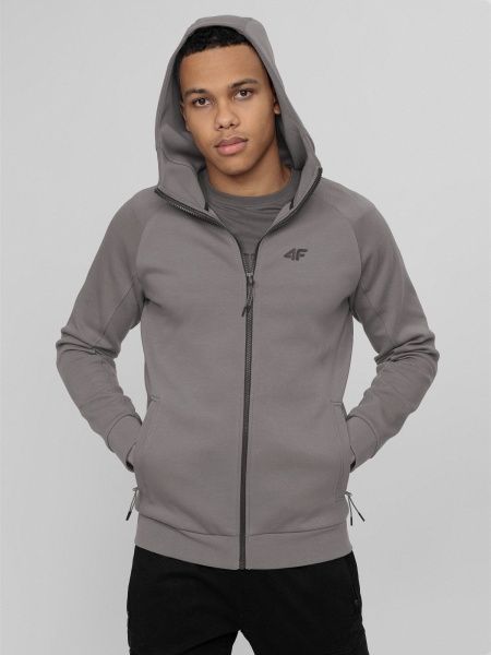Джемпер 4F D4L21-BLM203-25S р. L серый