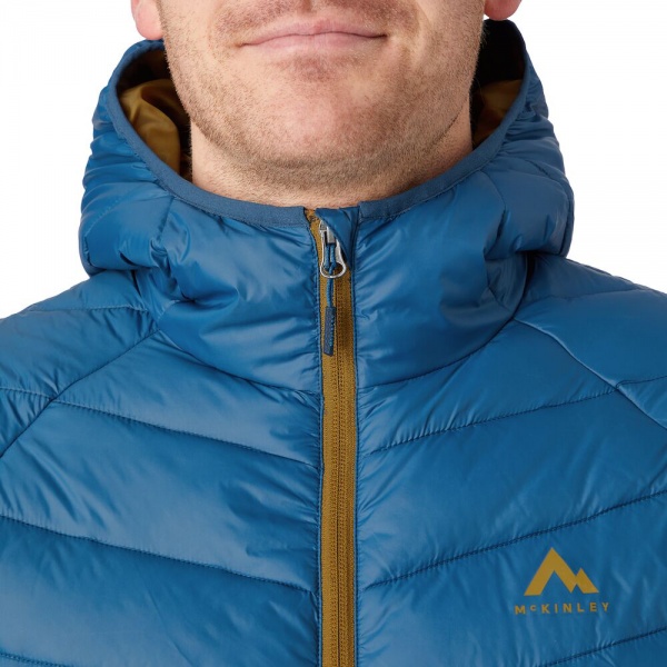 Куртка McKinley Joris hd ux 416094-635 р.2XL темно-синій