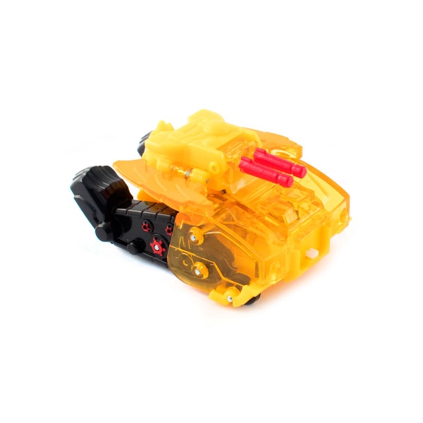 Ігровий набір Fuzion Max Танки-трансформери Джад-Бал-Джа 1:32 54007