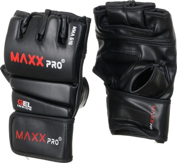 Варежки MaxxPro AVG-616 Loz черный