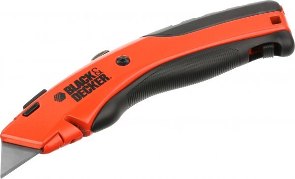 Ніж-трапеція Black+Decker BDHT0-10197