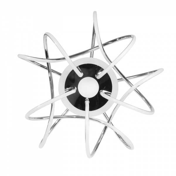 Люстра светодиодная Светкомплект Stella S 480 RGB 84 Вт хром/белый 