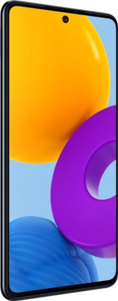 Смартфон Samsung Galaxy M52 6/128GB black (SM-M526BZKHSEK) 