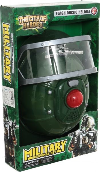 Каска військового Країна Іграшок M004