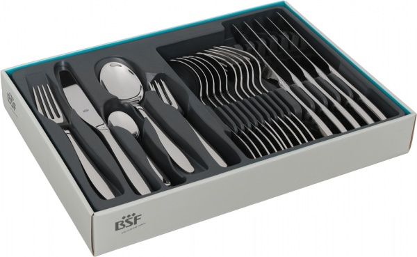 Набор столовых приборов 02233-308-0 на 6 персон 30 предметов Padova BSF