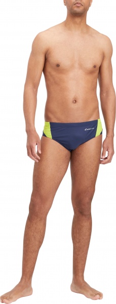 Плавки Energetics Romey III men 411968-516 р.5 синий