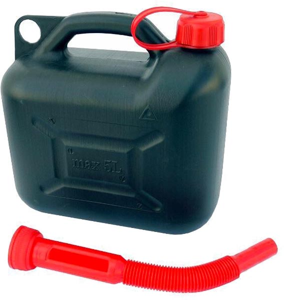 Канистра пластиковая CarCommerce 42059 5 л