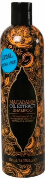 Шампунь Xpel Marketing Macadamia Oil Extract 400 мл