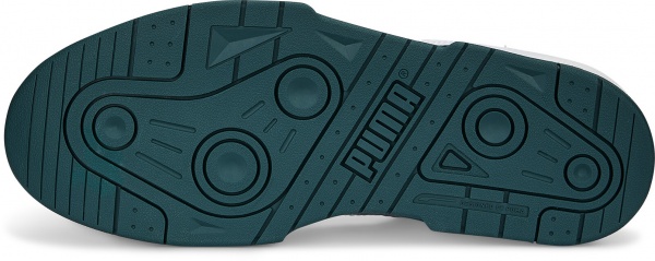 Кроссовки Puma SLIPSTREAM 38854903 р.45 UK 10,5 зеленый