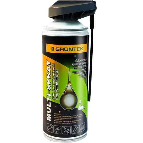 Олива для садової техніки Gruntek 400 мл