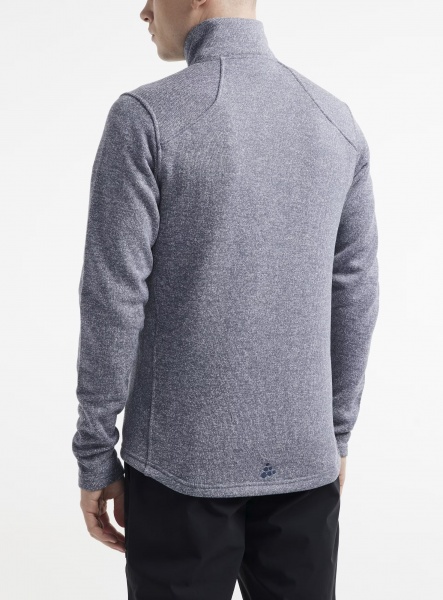 Джемпер Craft ADV EXPLORE HEAVY FLEECE JACKET M 1912218-362396 р.M синий