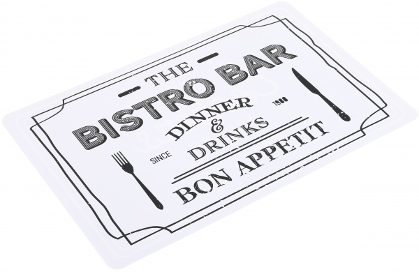 Коврик для сервировки Restaurant 43,5x28,5 см в ассортименте Koopman