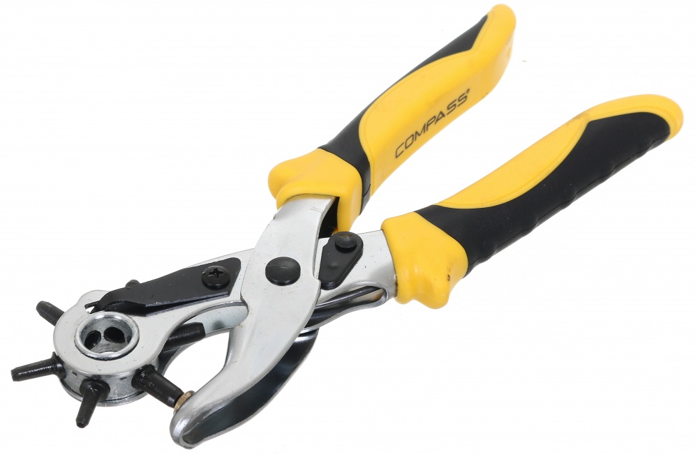 Набор Compass прокалыватель отверстий + ключи заклепочные 2 шт. CP-HTSM-1C